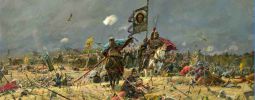 21 сентября 1380г. Победа в Куликовской битве